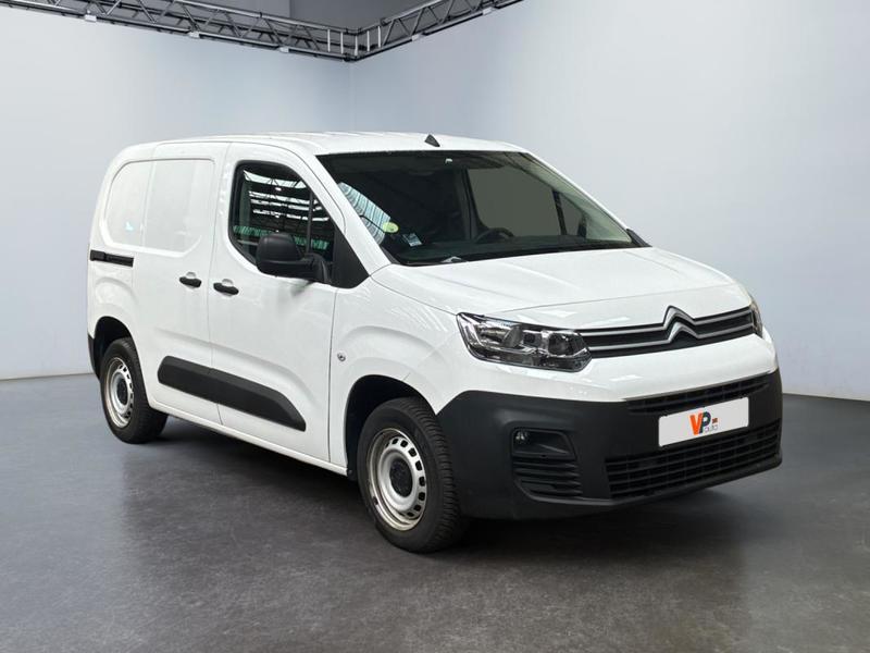 Citroën Berlingo Van m 650 Bluehdi 100 s&amp;S Bvm6 Club