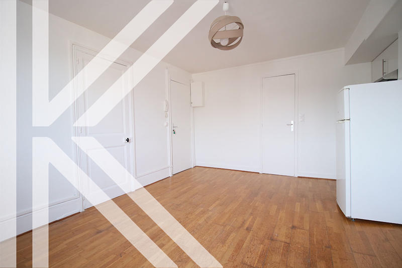 Appartement - 26 m² - 2 pièces