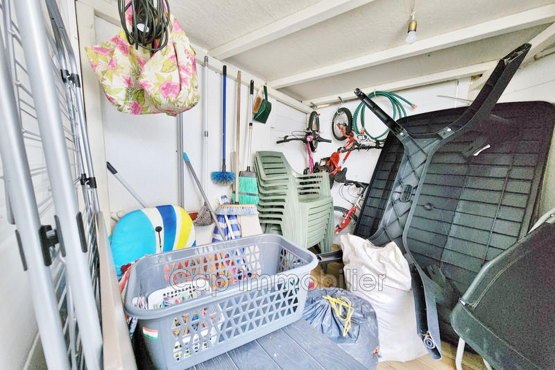 Maison - 34 m² - 3 pièces