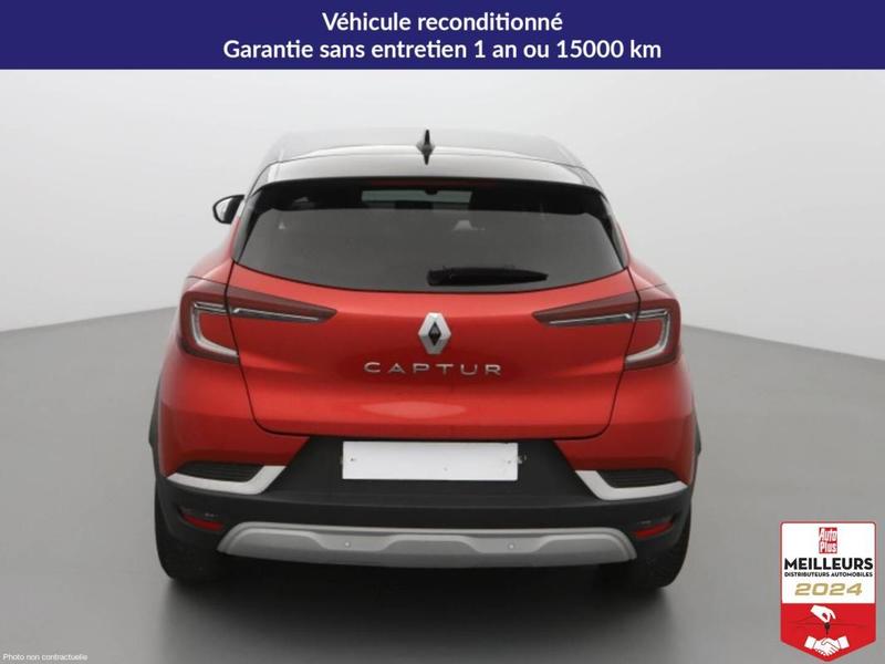 Renault Captur 1.0 Tce 90ch Techno