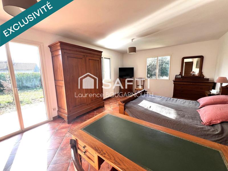 Maison - 115 m² - 5 pièces