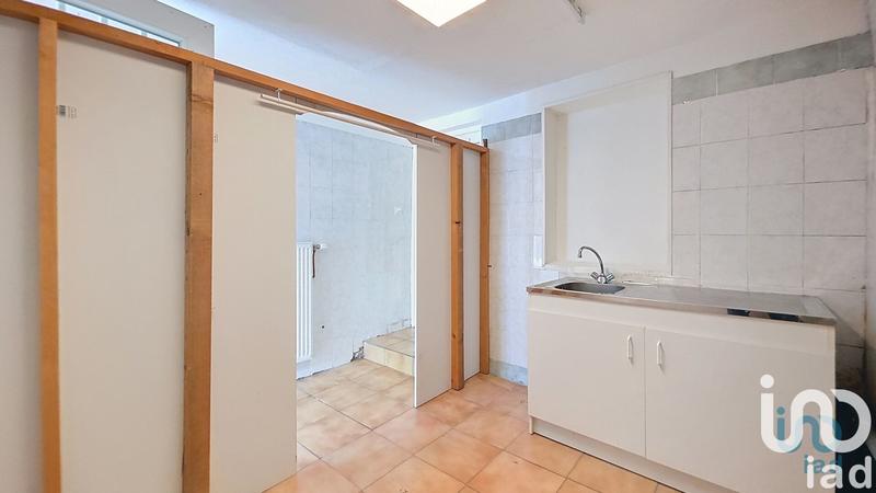 Maison - 91 m² - 4 pièces