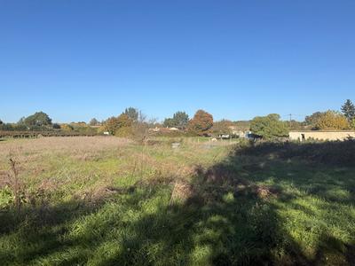 Terrain constructible - 7 400 m²