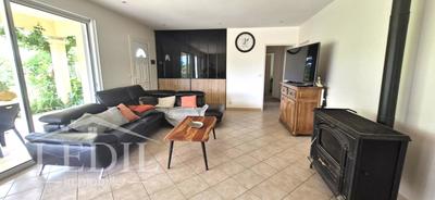 Maison - 127 m² - 5 pièces