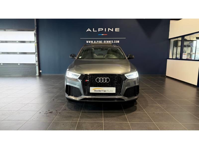 Audi Q3 Rs Performance 2.5 Tfsi 367 ch Quattro s tronic 7