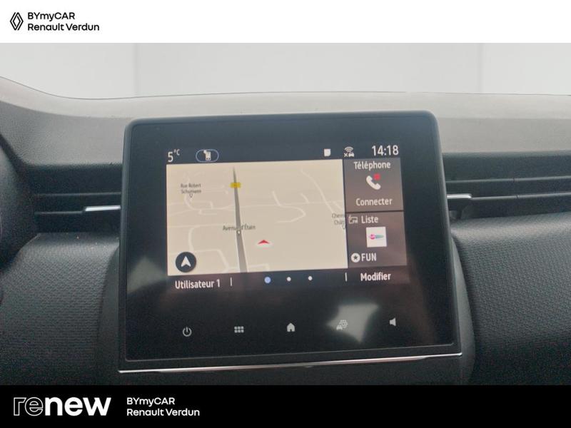 Renault Clio V Blue dCi 100 - 21n Business