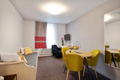 Duplex - 40 m² - 2 pièces