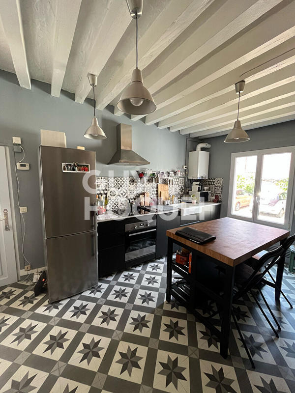 Appartement - 62 m² - 3 pièces