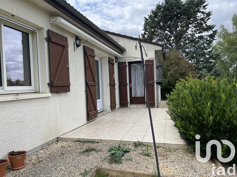 Maison de village - 110 m² - 5 pièces