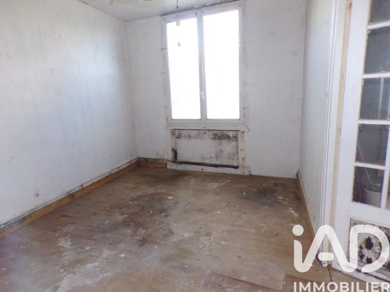 Maison de ville - 48 m² - 2 pièces