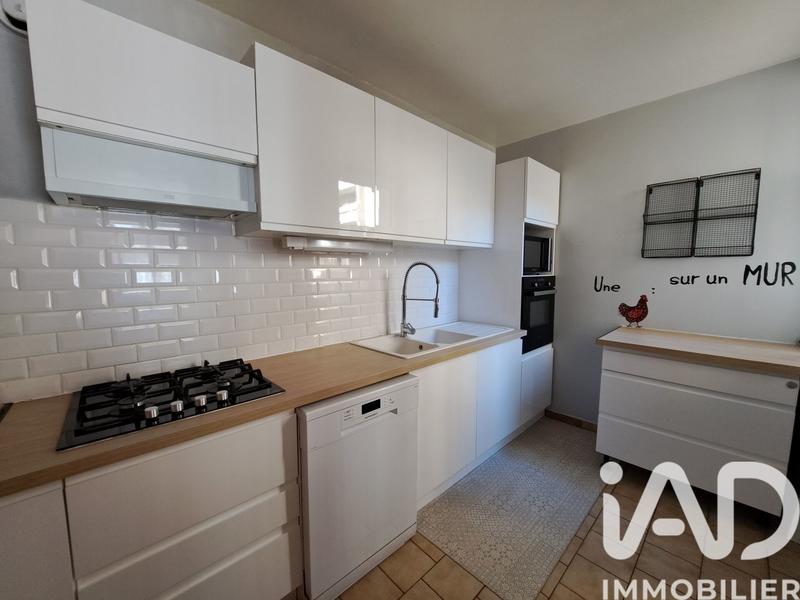 Appartement - 75 m² - 4 pièces