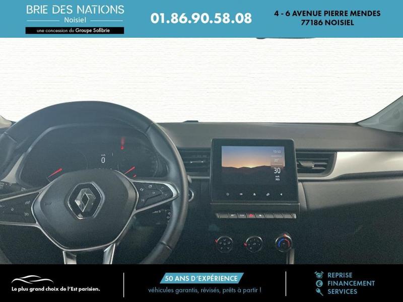 Renault Captur TCe 100 Gpl Evolution