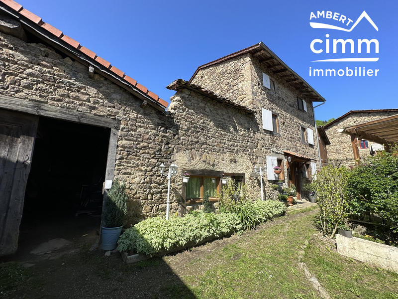 Maison - 124 m² - 7 pièces