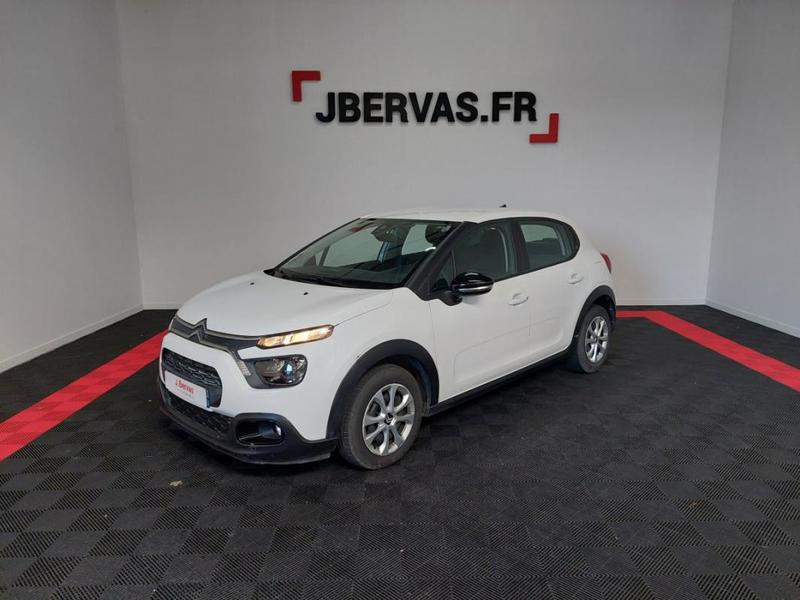 Citroën C3 Societe Bluehdi 100 Feel