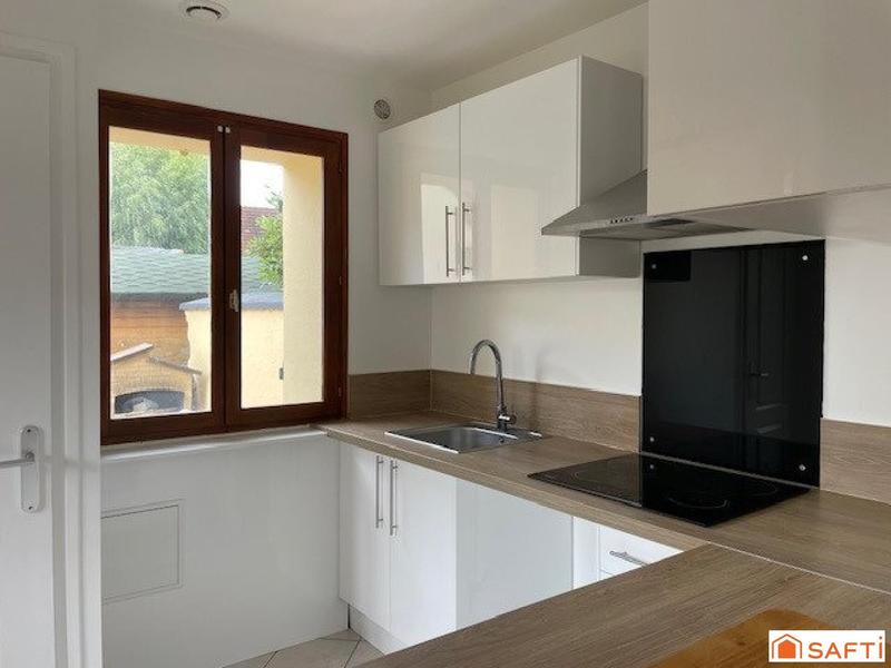 Maison - 67 m² - 3 pièces