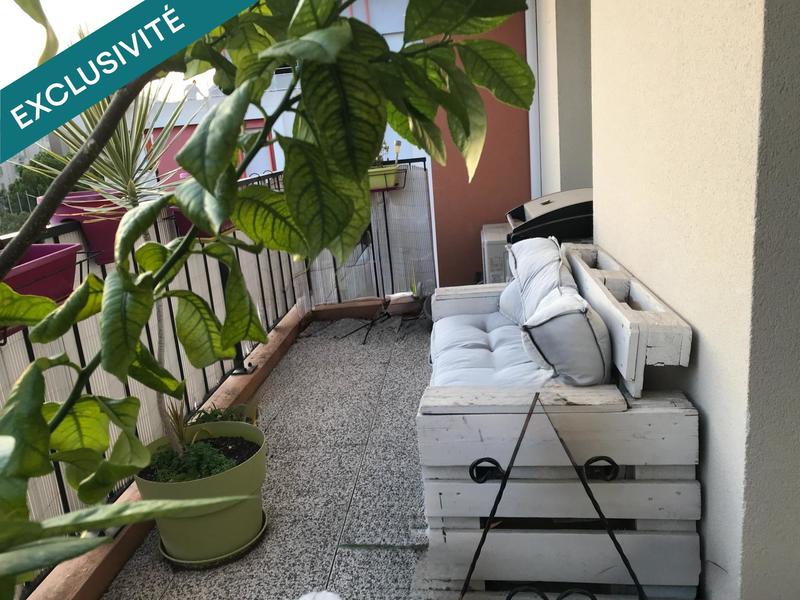 Appartement - 73 m² - 4 pièces