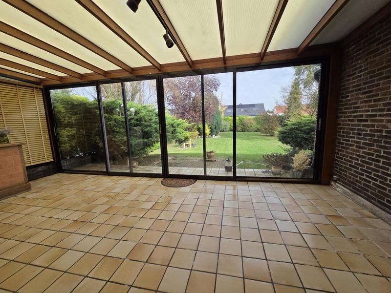 Pavillon - 141 m² - 7 pièces