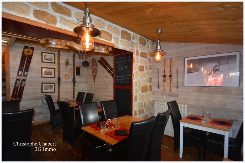 Local commercial - 140 m²