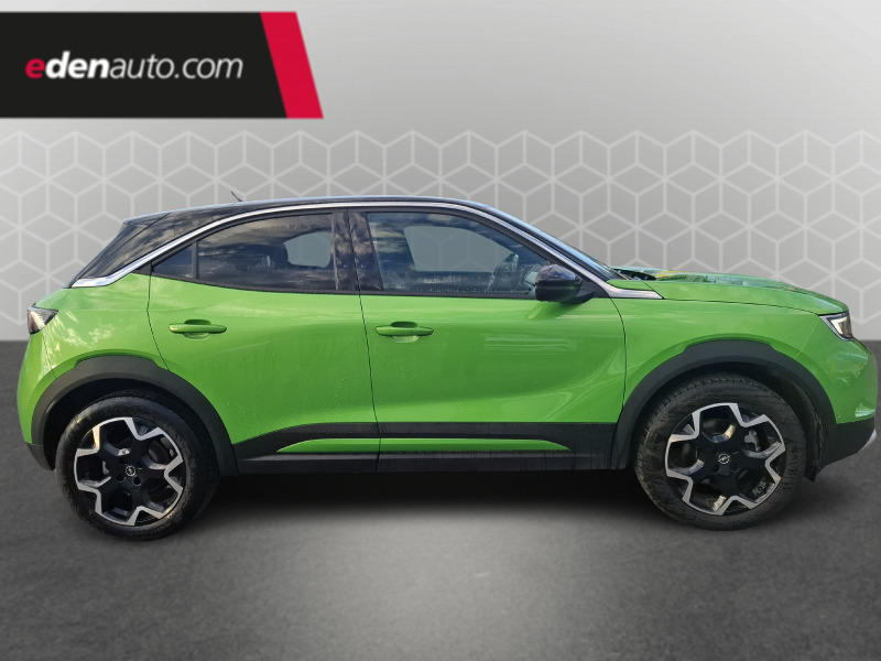 Opel Mokka Electrique 136 ch &amp; Batterie 50 kWh Ultimate
