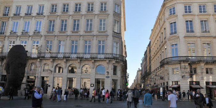 Fonds de commerce - 70 m²