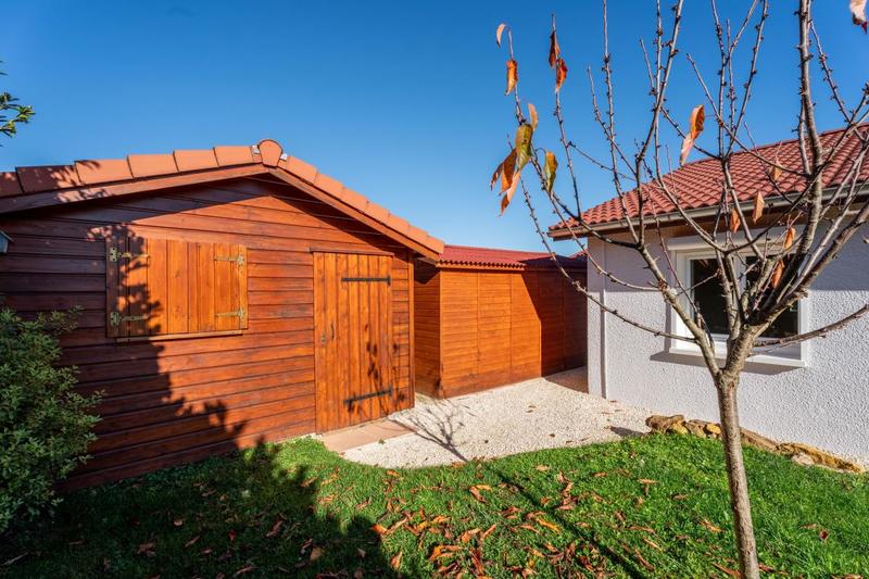 Villa - 122 m² - 5 pièces