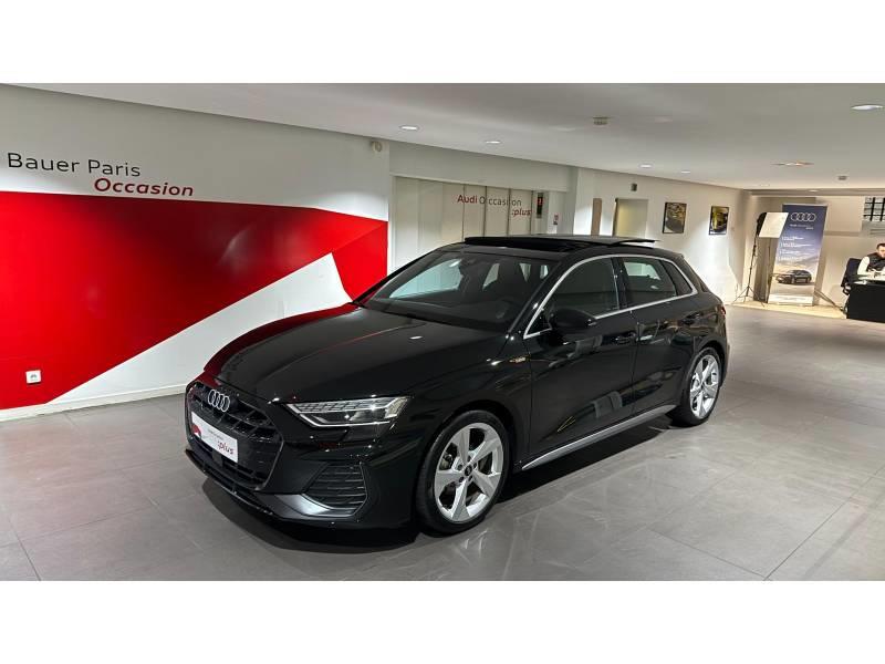 Audi A3 sportback Tfsi Mild Hybrid 150 s tronic 7 s line