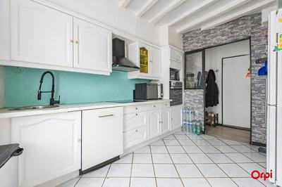 Maison - 97 m² - 4 pièces