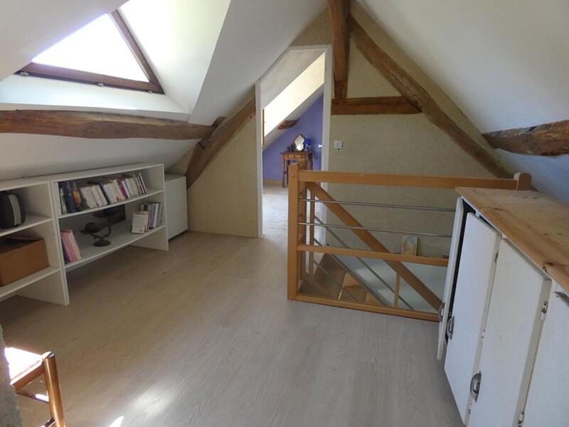 Maison - 116 m² - 5 pièces