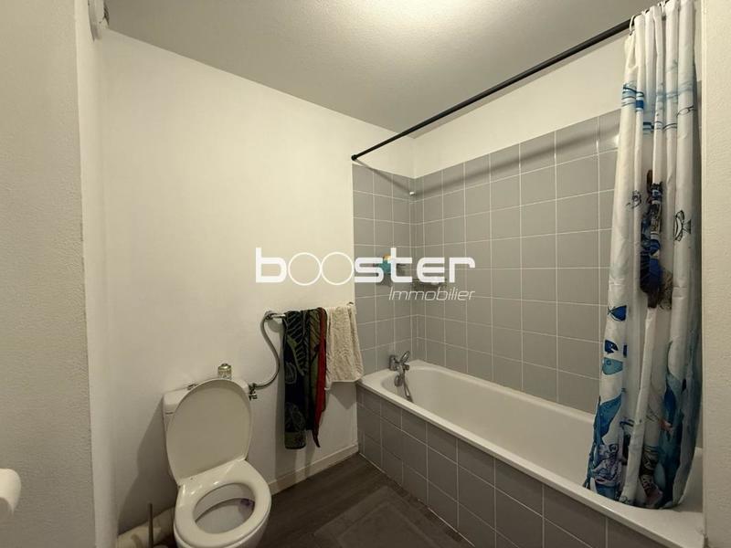 Appartement ancien - 59 m² - 3 pièces