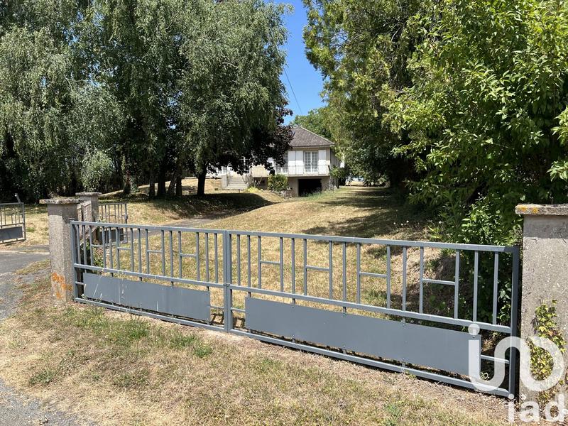 Maison de village - 99 m² - 4 pièces