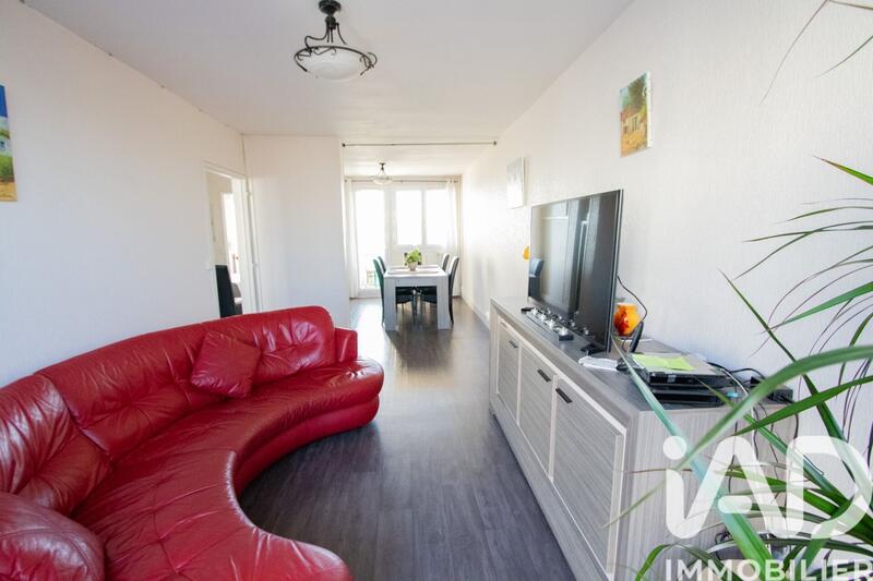 Appartement - 67 m² - 3 pièces