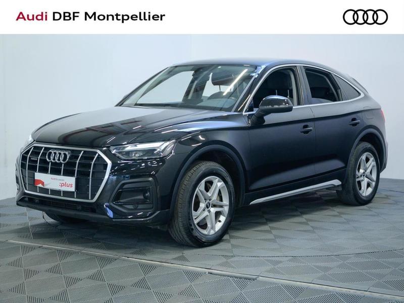 Audi Q5 Sportback 50 TFSIe 299 s tronic 7 Quattro Business Executive