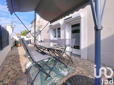 Maison - 82 m² - 3 pièces