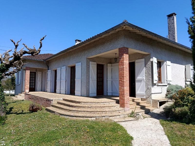 Maison de village - 164 m² - 6 pièces