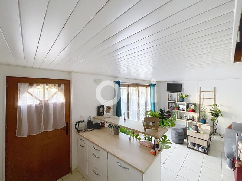 Appartement - 39 m² - 2 pièces