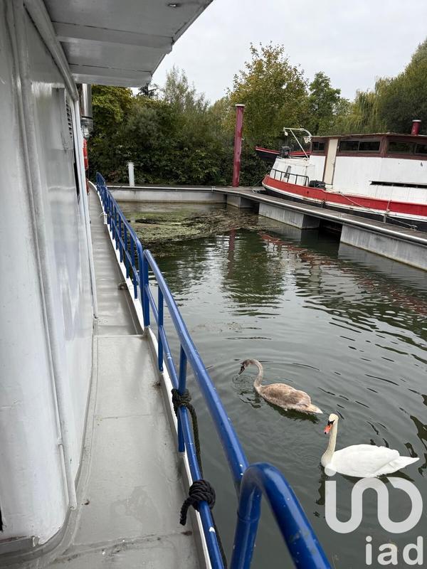 Appartement - 80 m² - 5 pièces