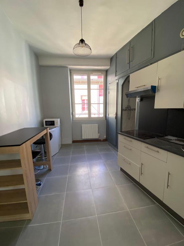 Studio - 16 m² - 1 pièce