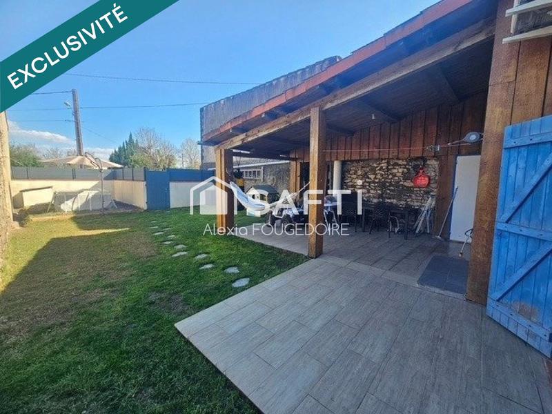 Maison - 127 m² - 6 pièces