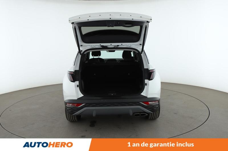 Hyundai Tucson 1.6 t-GDi Plug-In-Hybrid Htrac Executive Bva6 265 ch