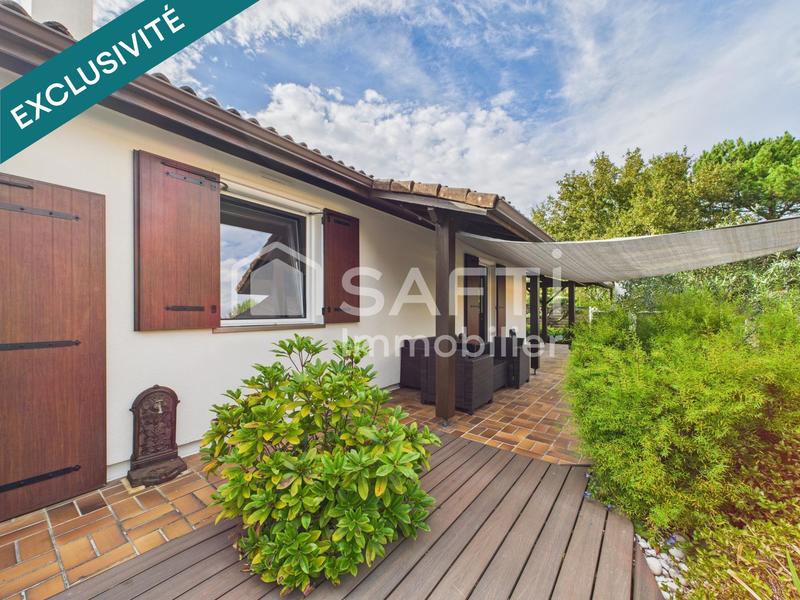 Maison - 110 m² - 5 pièces