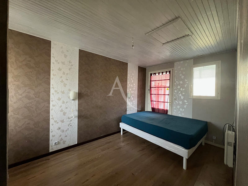 Maison - 91 m² - 4 pièces