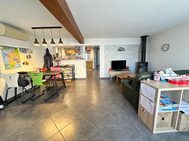 Maison - 128 m² - 5 pièces