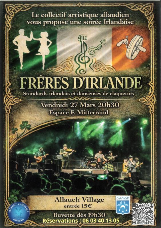 Frères d'Irlande