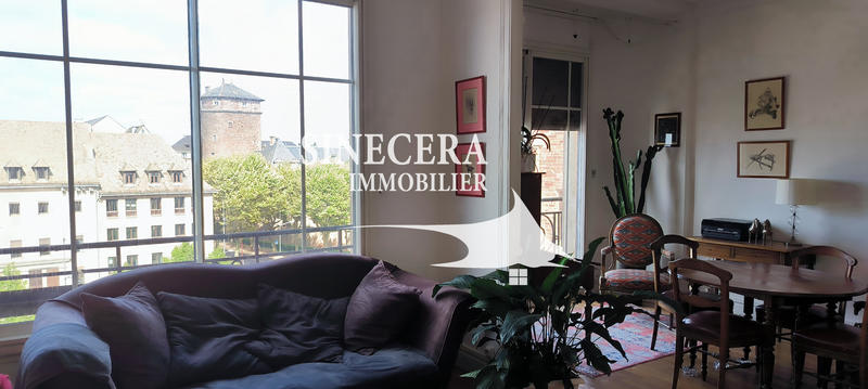 Appartement - 122 m² - 3 pièces