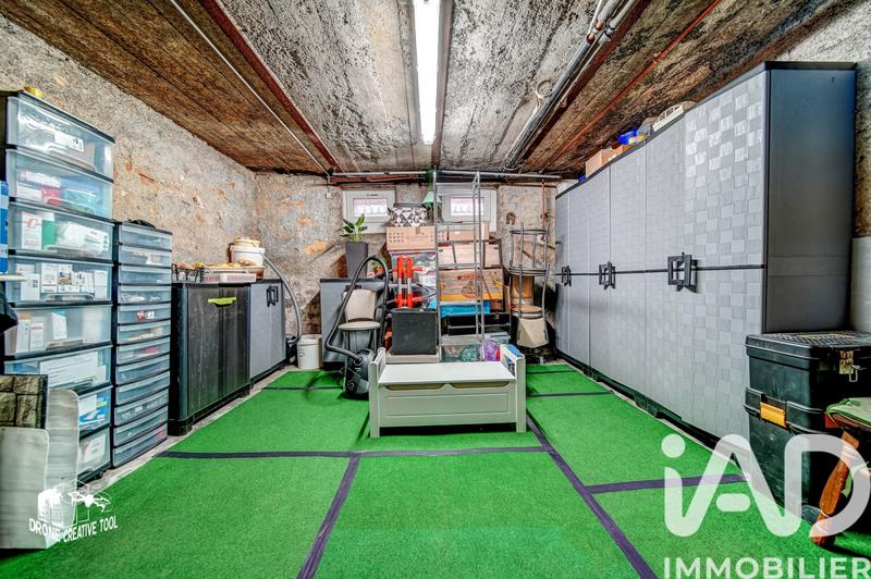 Maison - 84 m² - 4 pièces