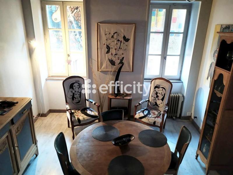 Maison - 109 m² - 5 pièces
