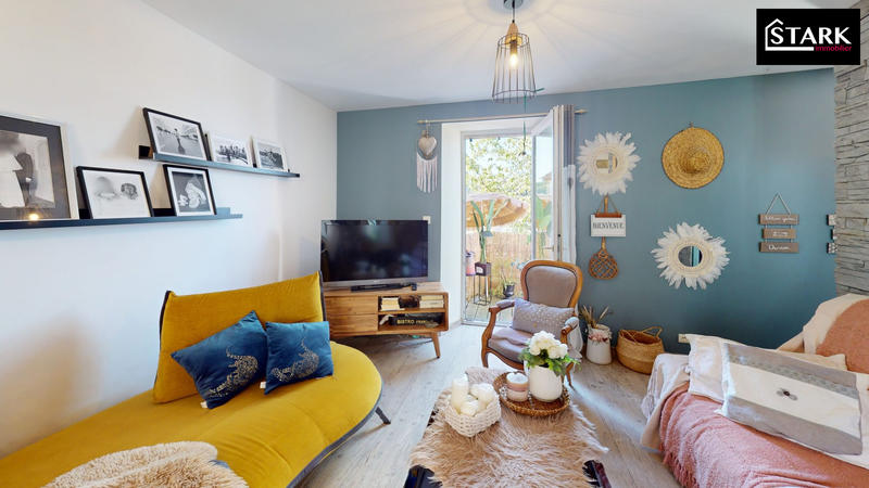 Maison - 100 m² - 5 pièces