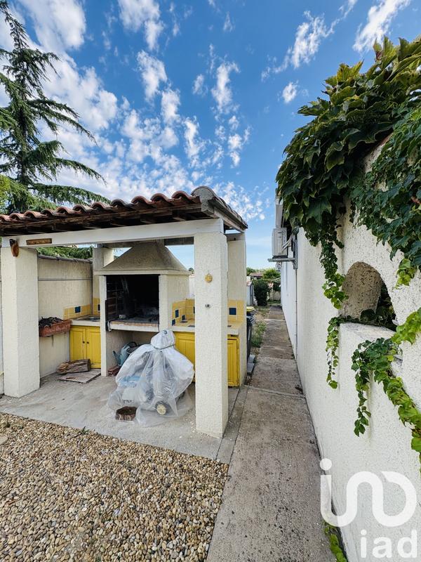 Maison - 112 m² - 5 pièces