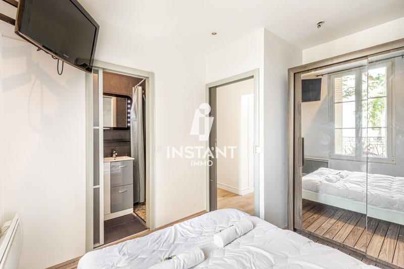 Appartement - 24 m² - 2 pièces