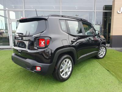 Jeep Renegade 1.5 Turbo T4 130 ch Bvr7 e-Hybrid Limited